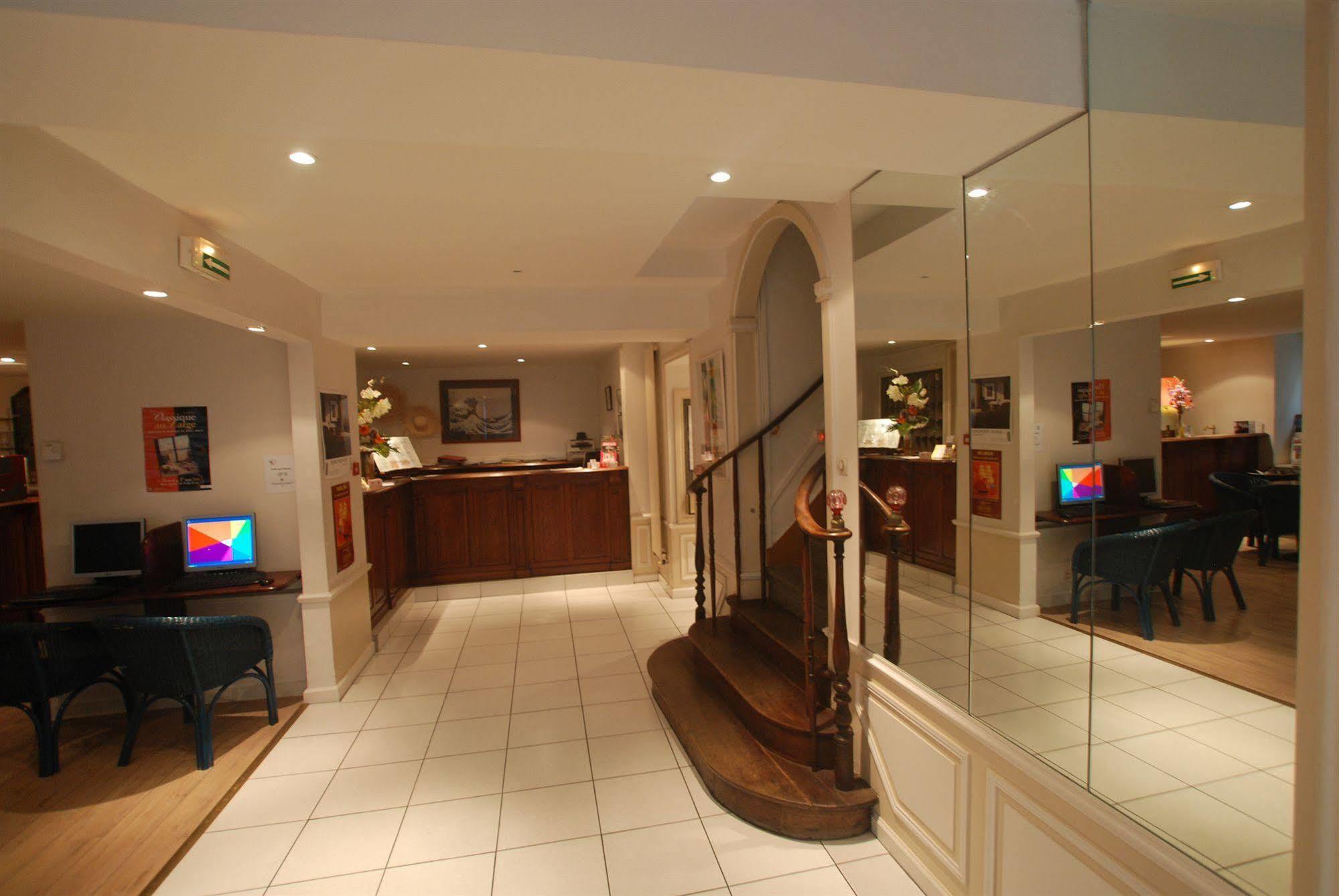 Hotel Anne De Bretagne Saint-Malo Exterior foto