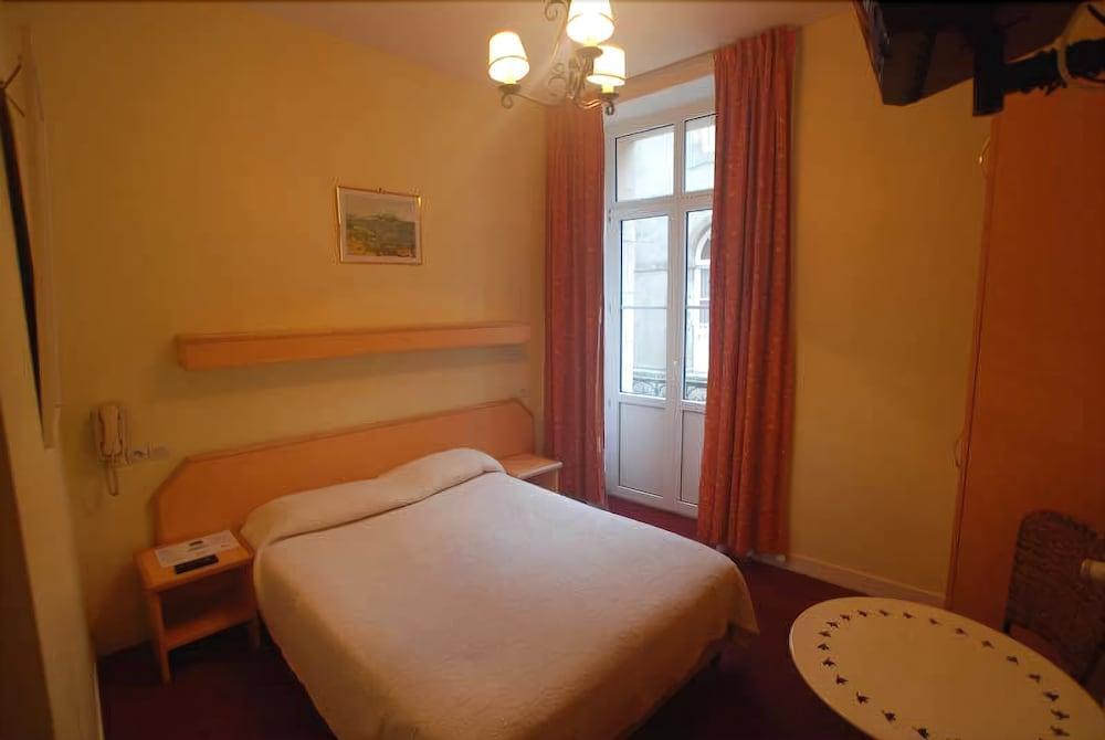 Hotel Anne De Bretagne Saint-Malo Exterior foto